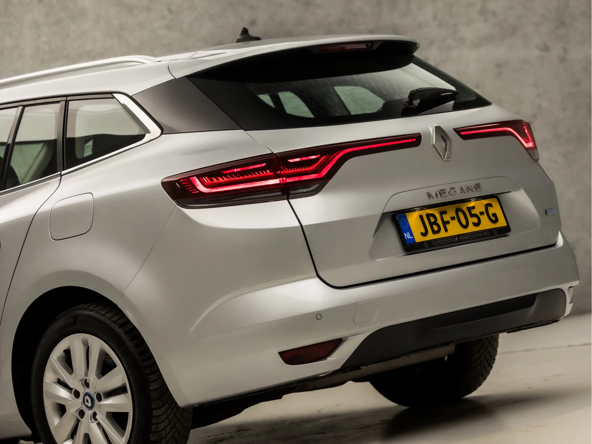 Hoofdafbeelding Renault Megane E-Tech