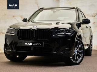 BMW X3 xDrive30e M Sport, 20", pano, H/K, HUD, ACC, Adap-LED, surround view, shadow line, NP90k