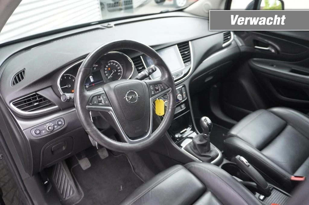 Hoofdafbeelding Opel Mokka X