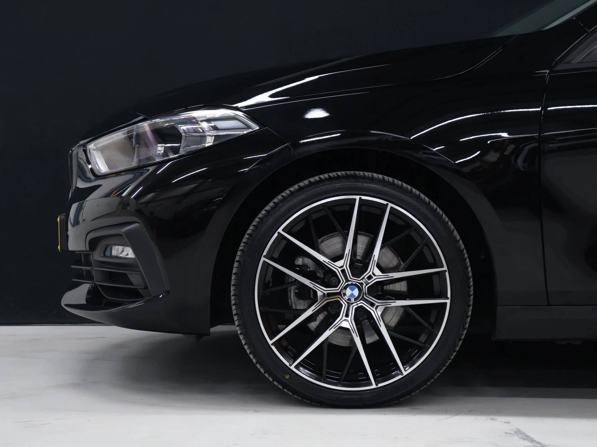 Hoofdafbeelding BMW 1 Serie