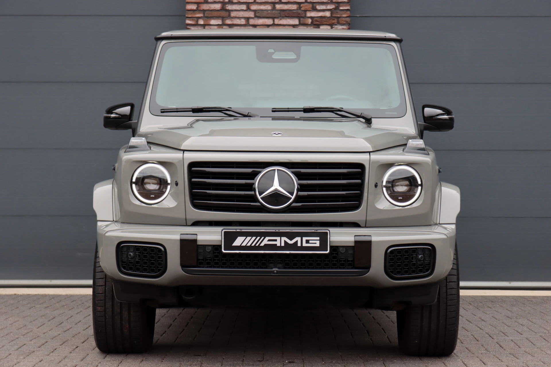 Hoofdafbeelding Mercedes-Benz G-Klasse