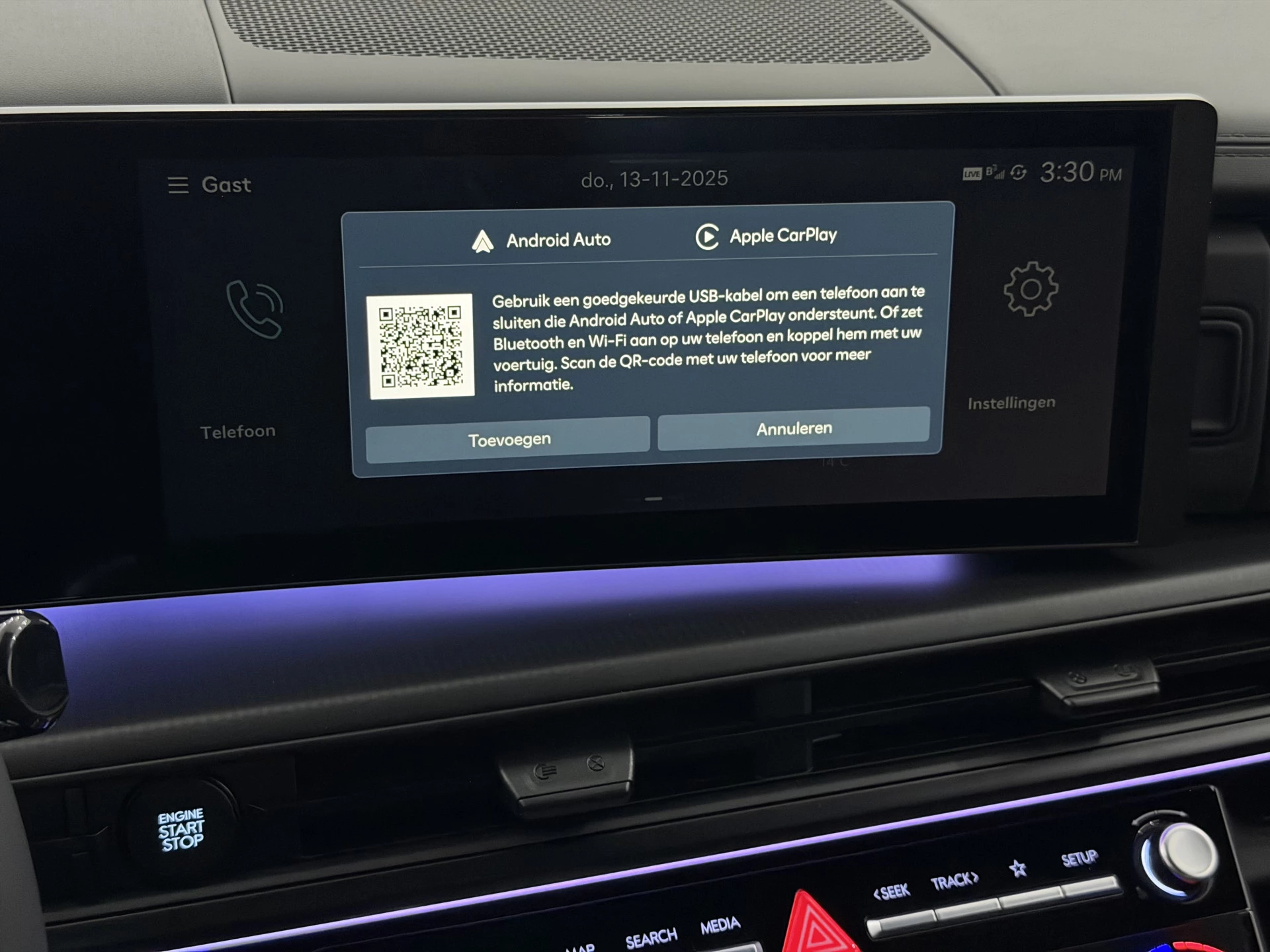 Hoofdafbeelding Hyundai Santa Fe