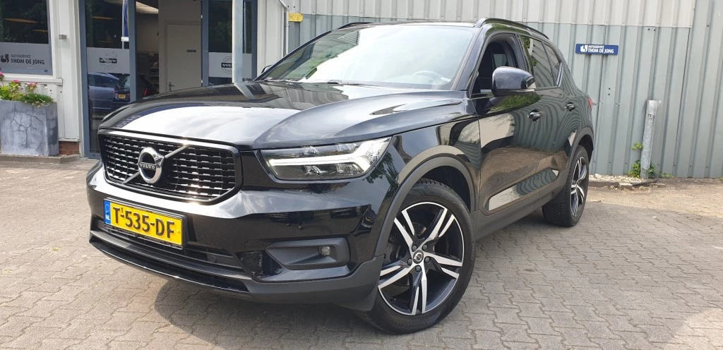 Hoofdafbeelding Volvo XC40