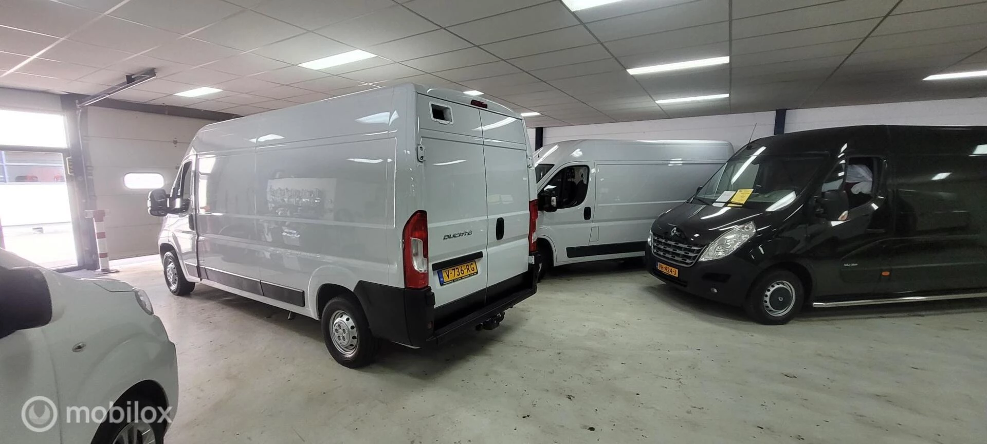Hoofdafbeelding Fiat Ducato