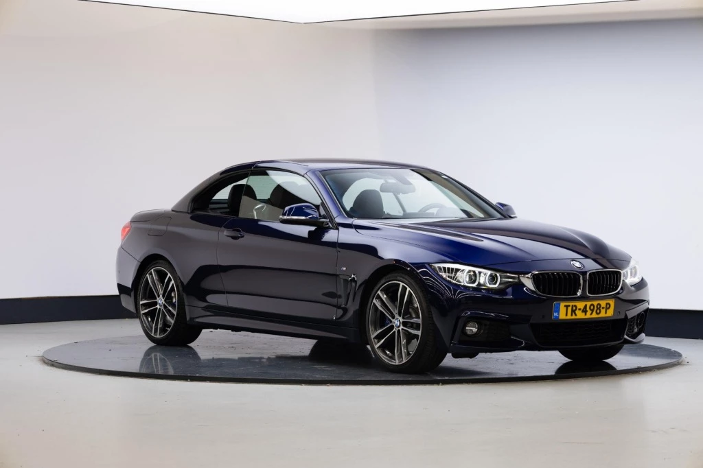 Hoofdafbeelding BMW 4 Serie