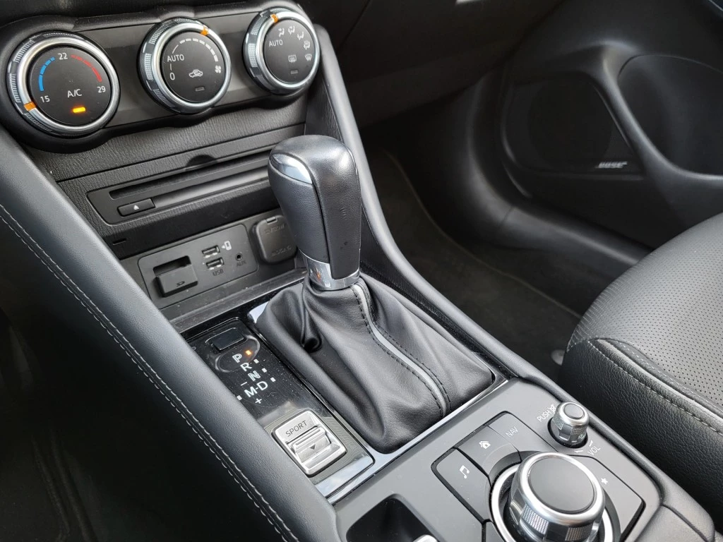 Hoofdafbeelding Mazda CX-3