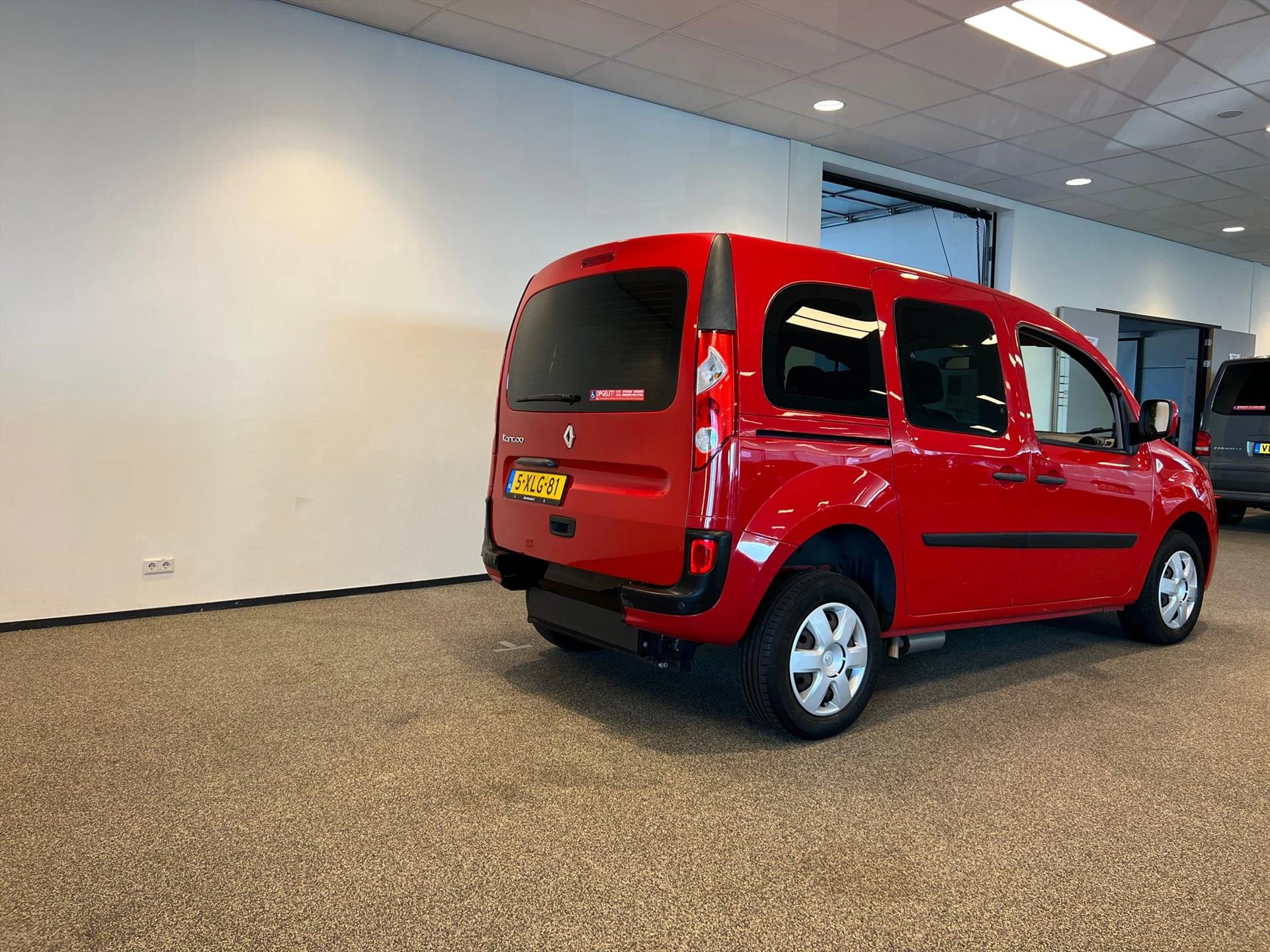 Hoofdafbeelding Renault Kangoo