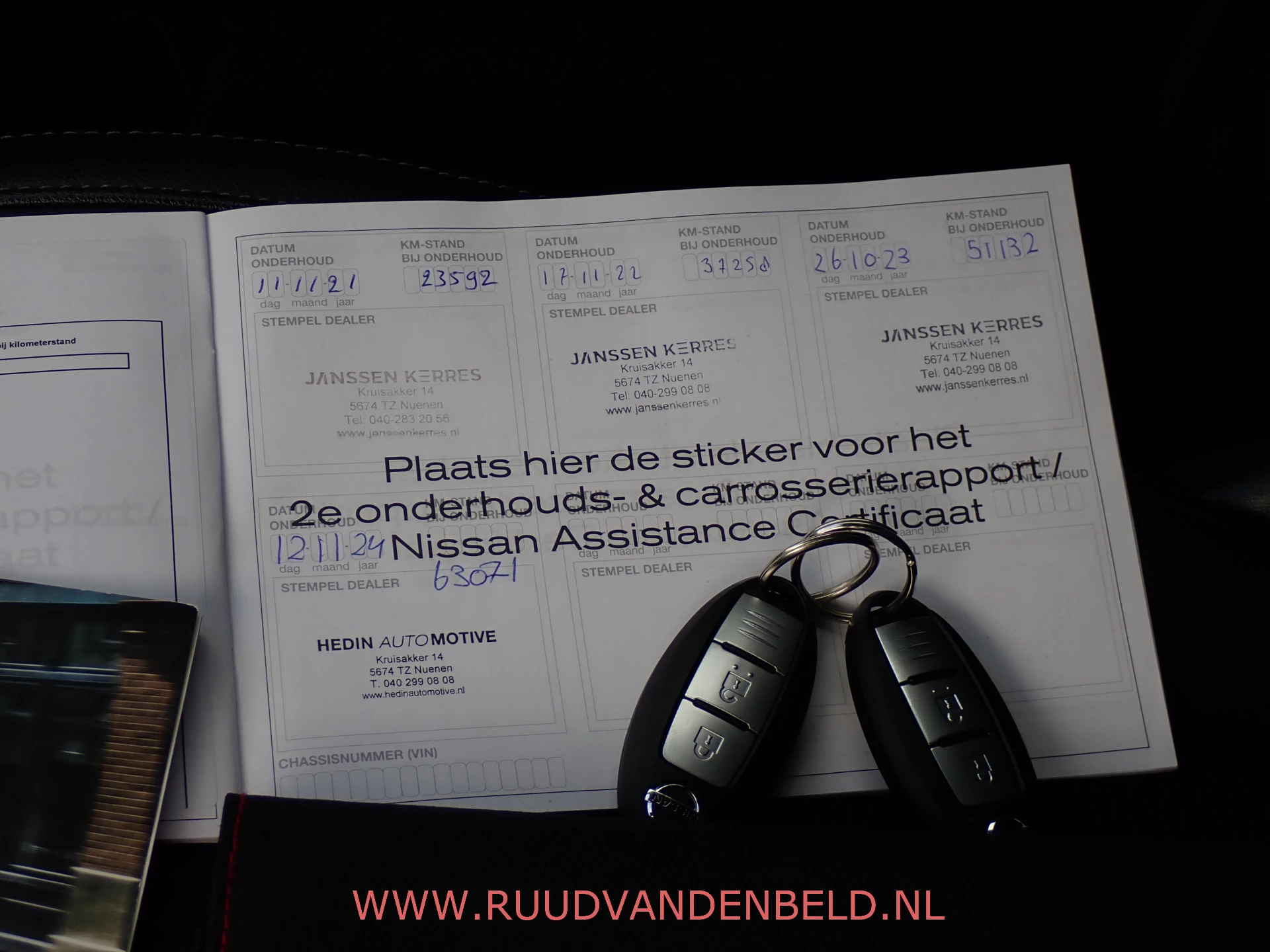 Hoofdafbeelding Nissan QASHQAI