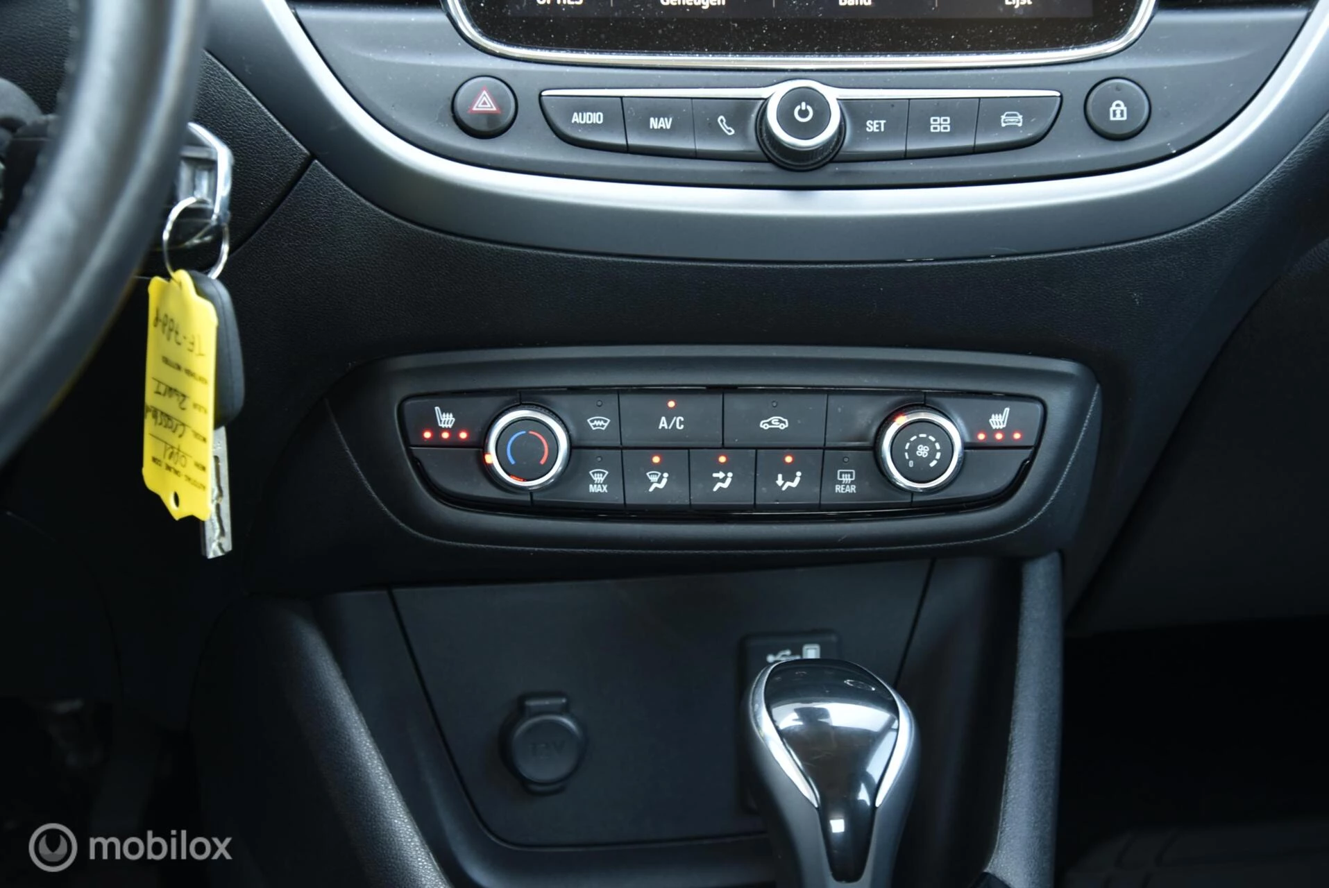 Hoofdafbeelding Opel Crossland X