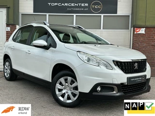 Peugeot 2008 1.2 PureTech Blue Lion/PANO/PAKRS/NAVI/APK/NAP