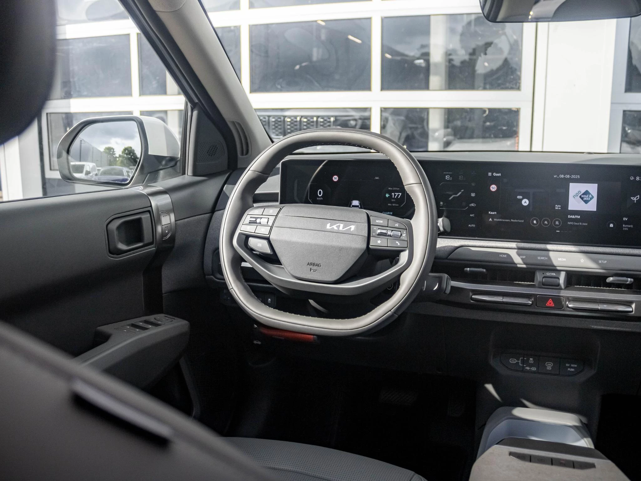 Hoofdafbeelding Kia EV3