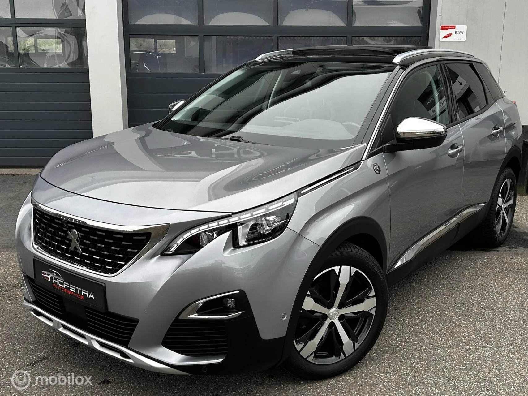 Hoofdafbeelding Peugeot 3008