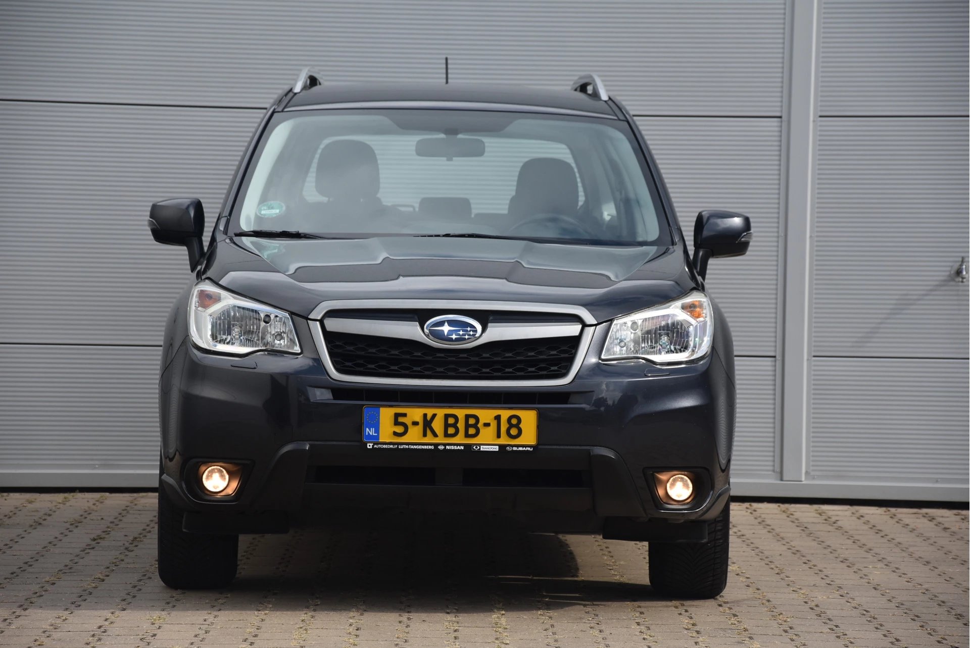 Hoofdafbeelding Subaru Forester