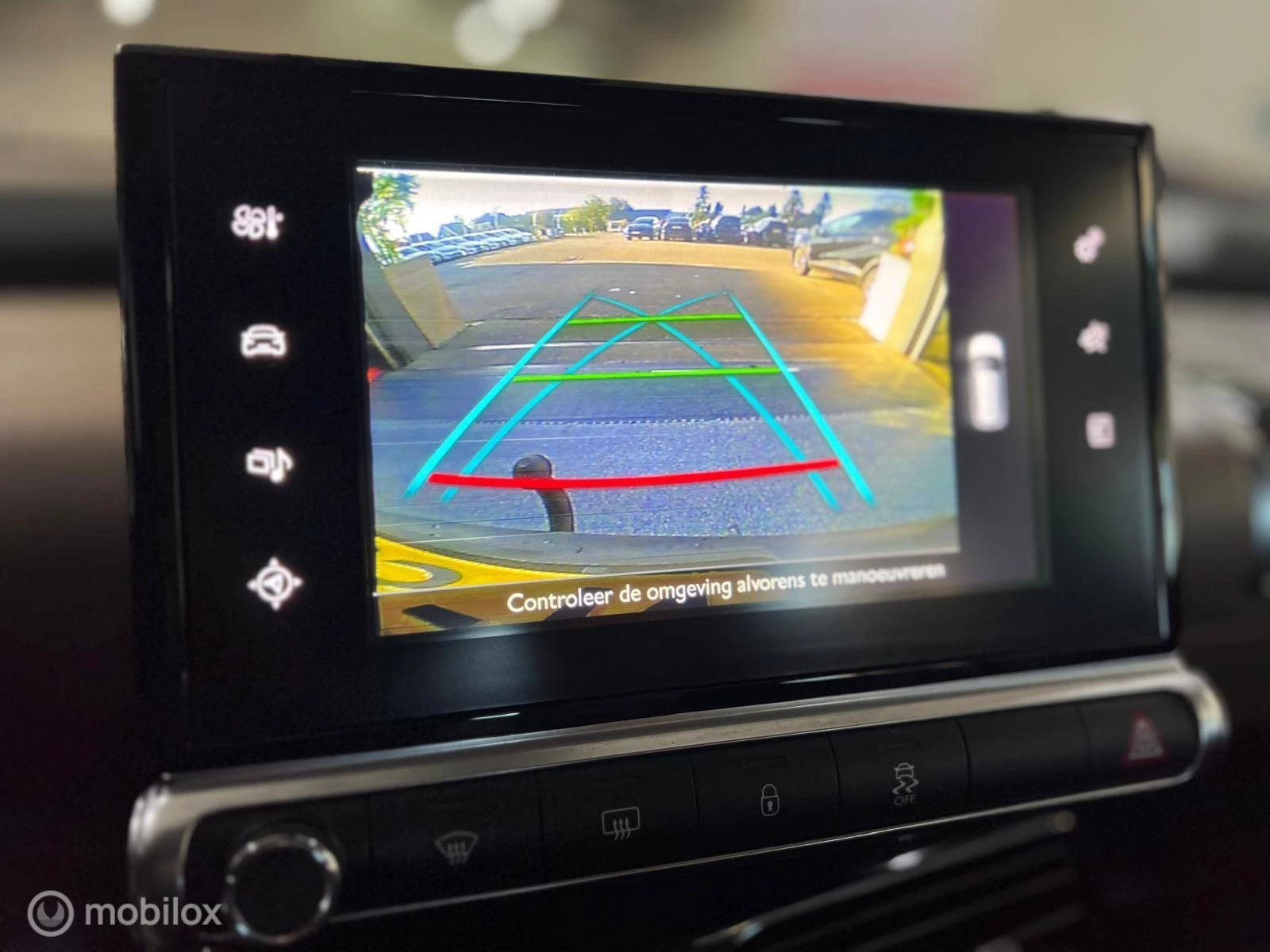 Hoofdafbeelding Citroën C4 Cactus