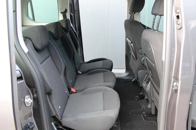 Hoofdafbeelding Peugeot Rifter