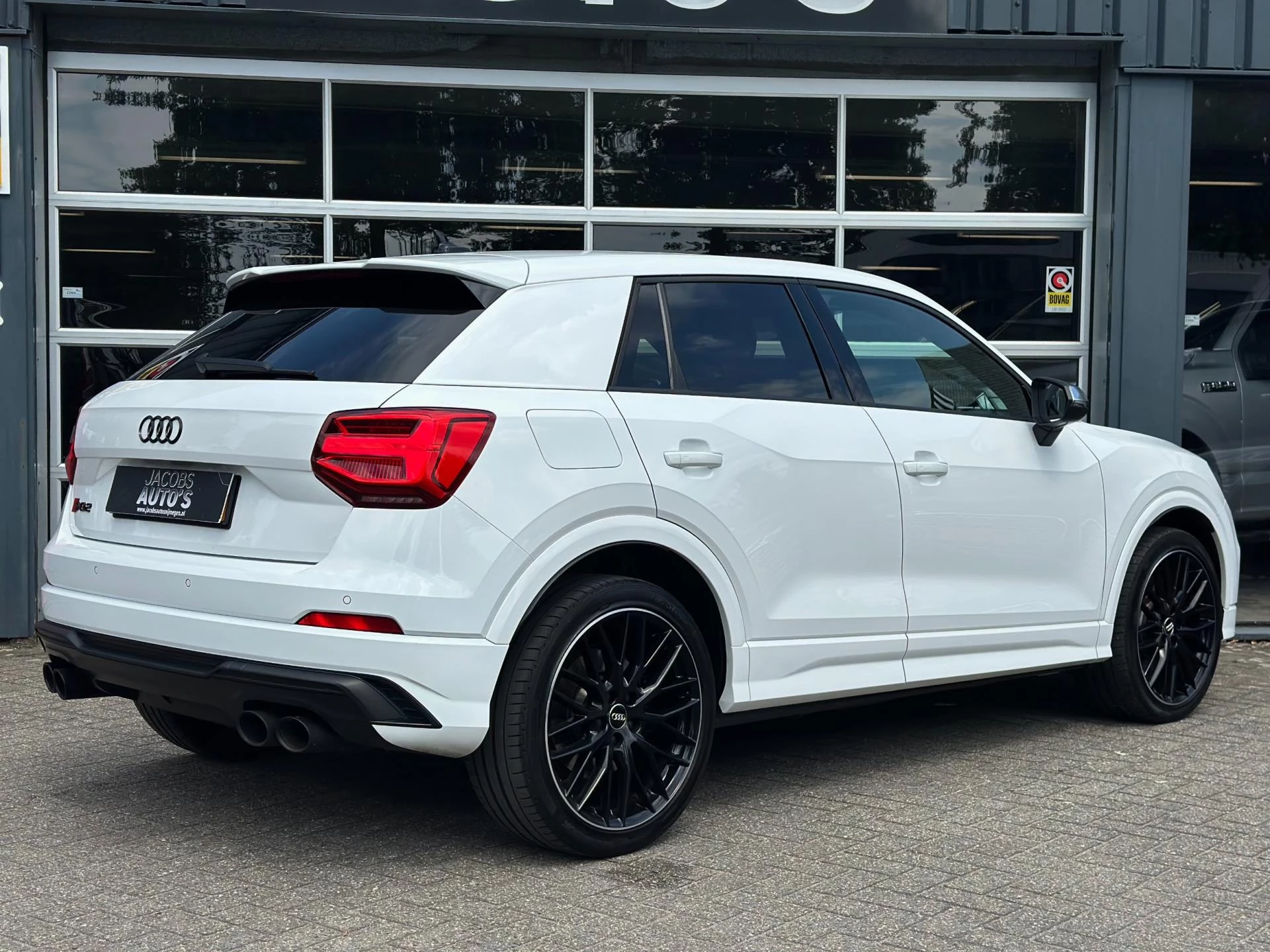 Hoofdafbeelding Audi Q2