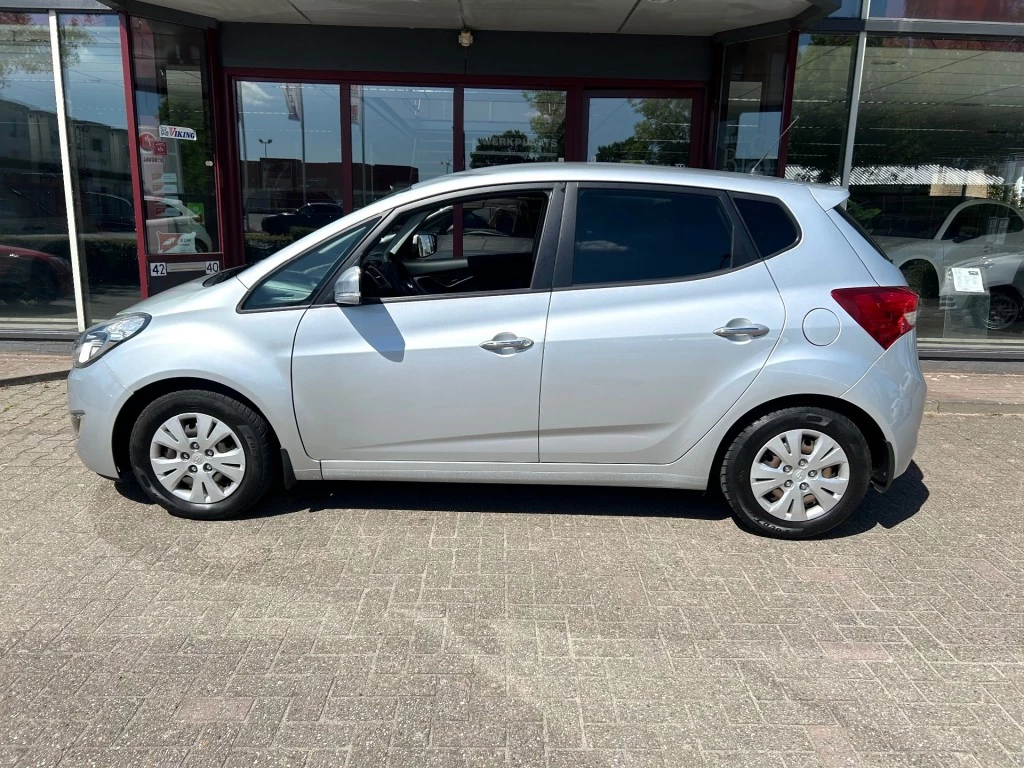 Hoofdafbeelding Hyundai ix20