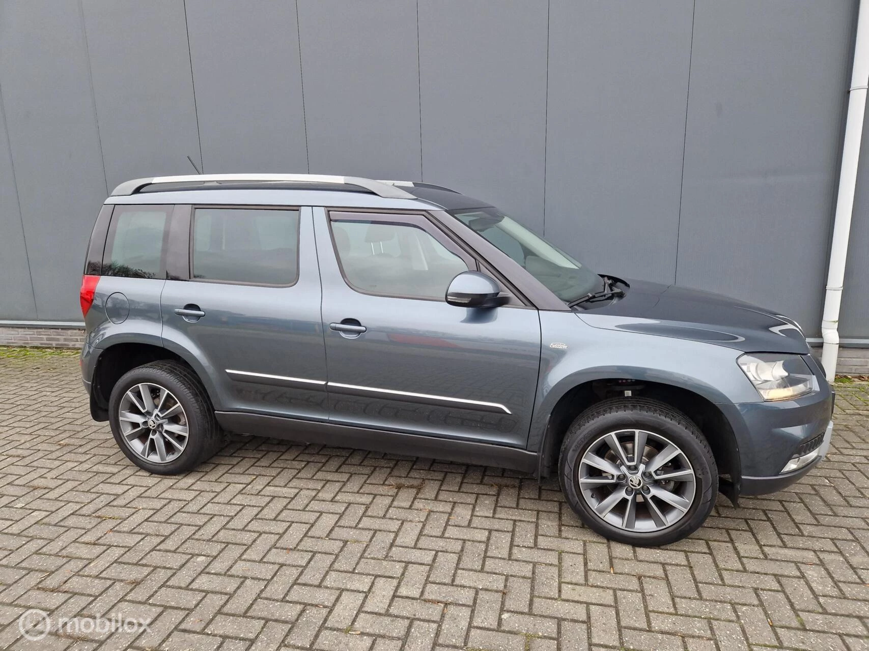 Hoofdafbeelding Škoda Yeti