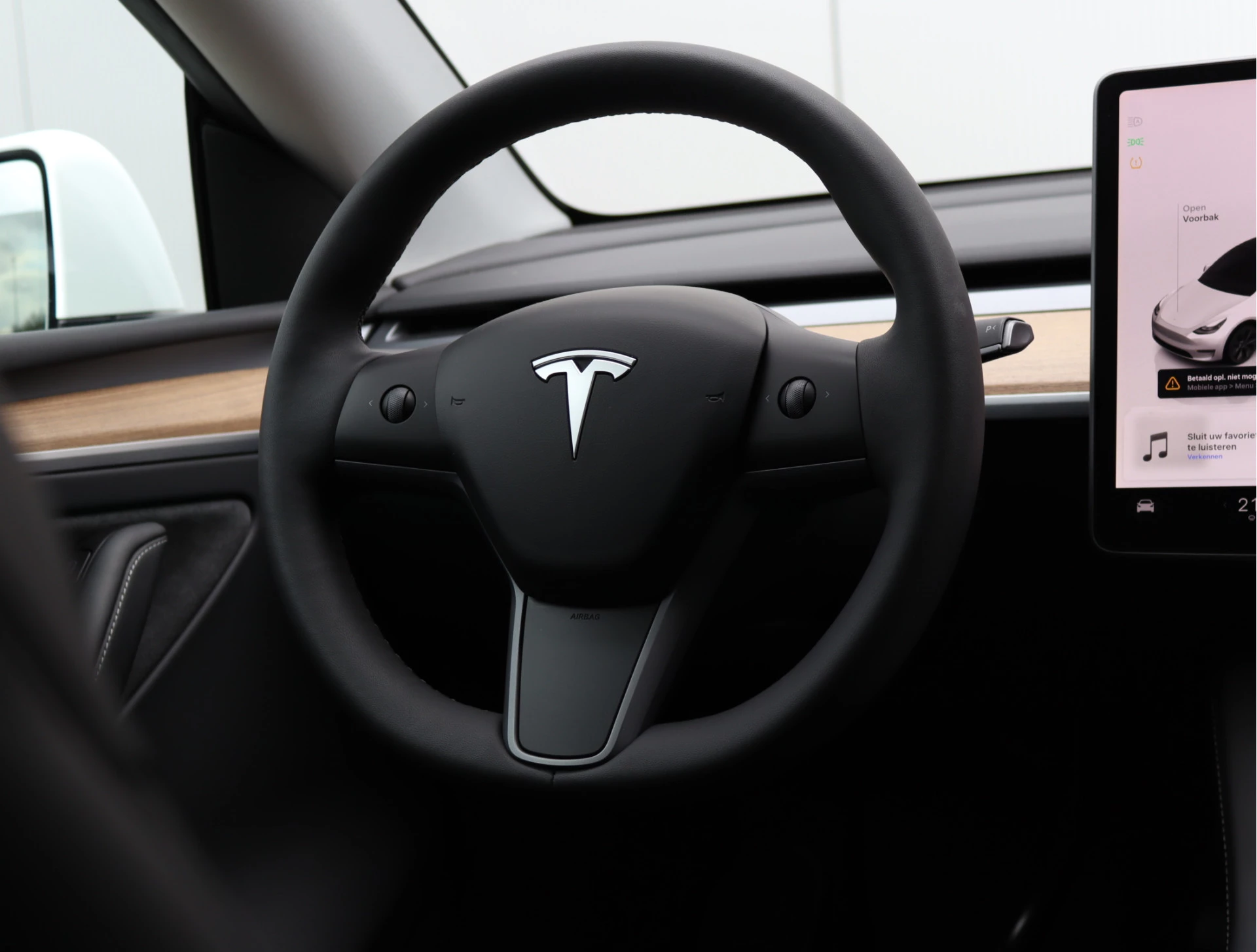 Hoofdafbeelding Tesla Model Y