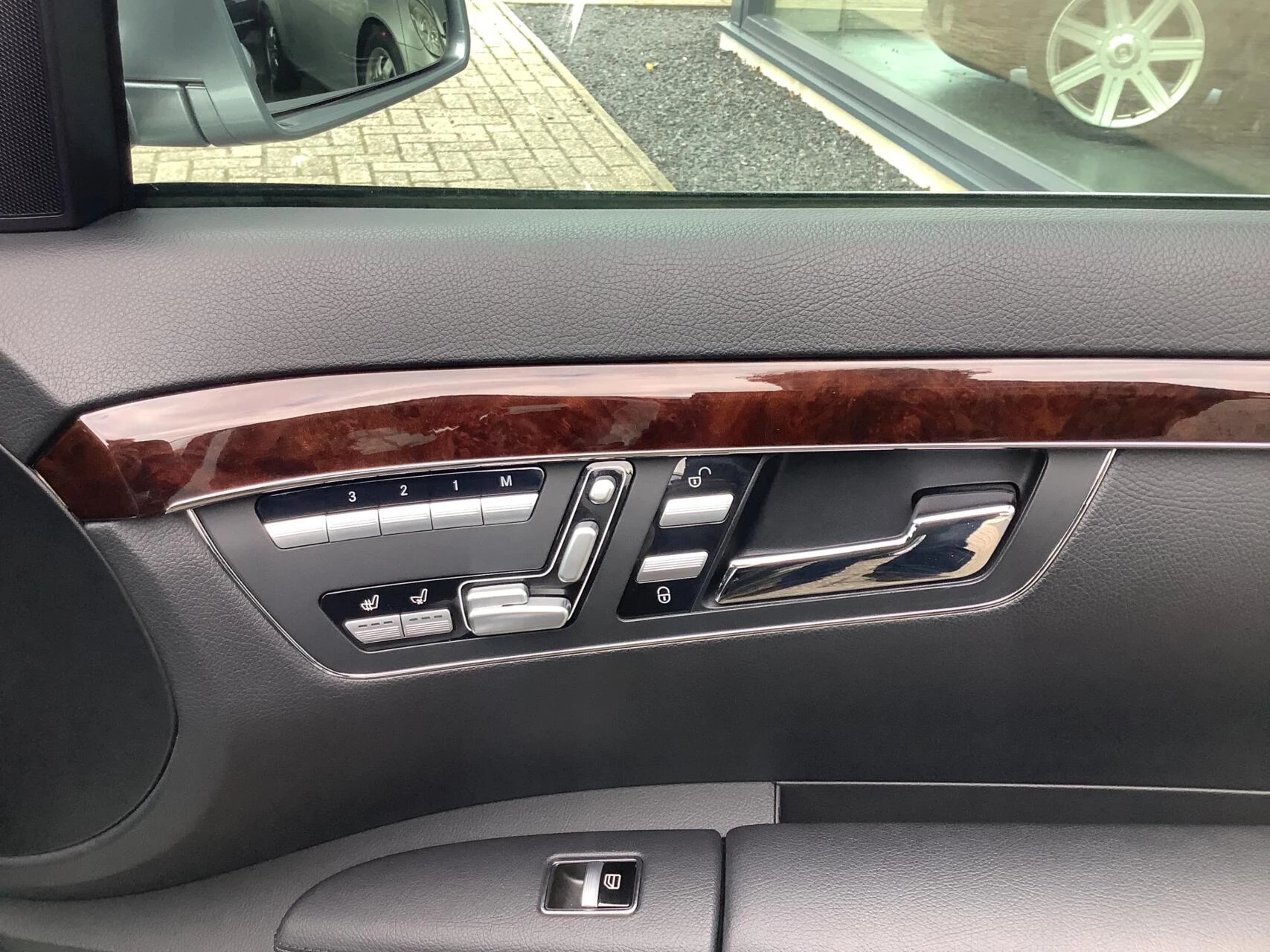 Hoofdafbeelding Mercedes-Benz S-Klasse