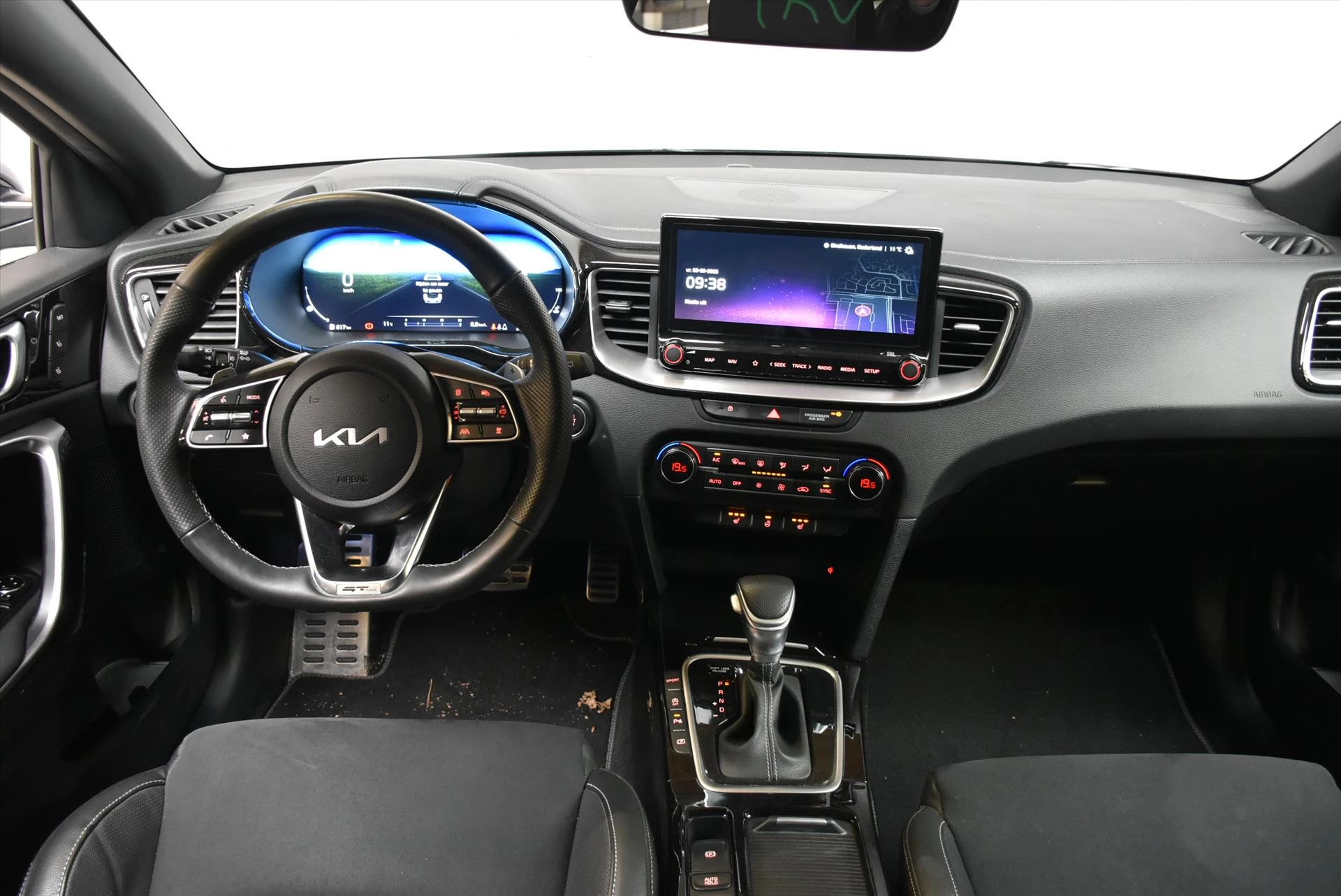 Hoofdafbeelding Kia Ceed Sportswagon