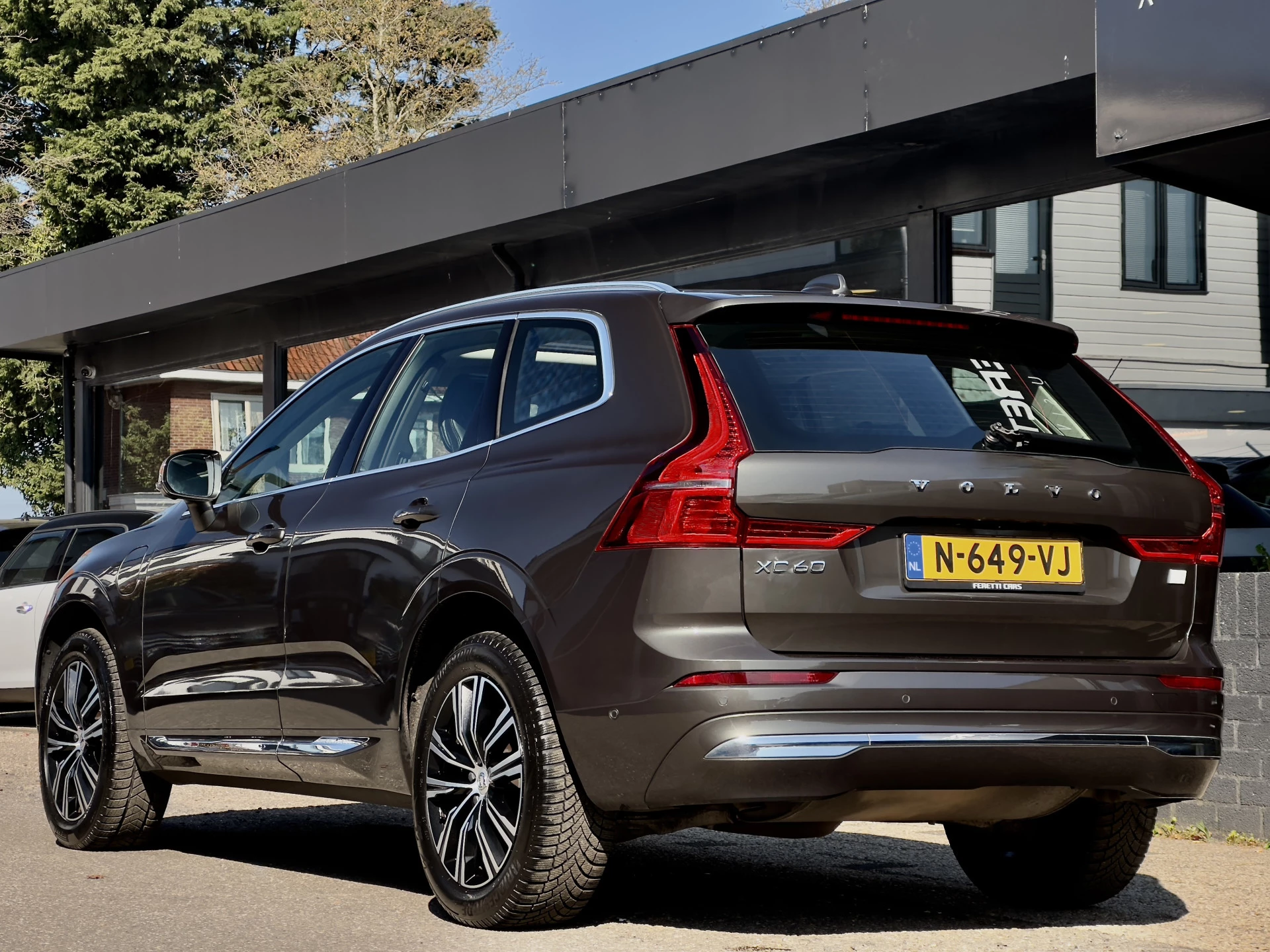 Hoofdafbeelding Volvo XC60