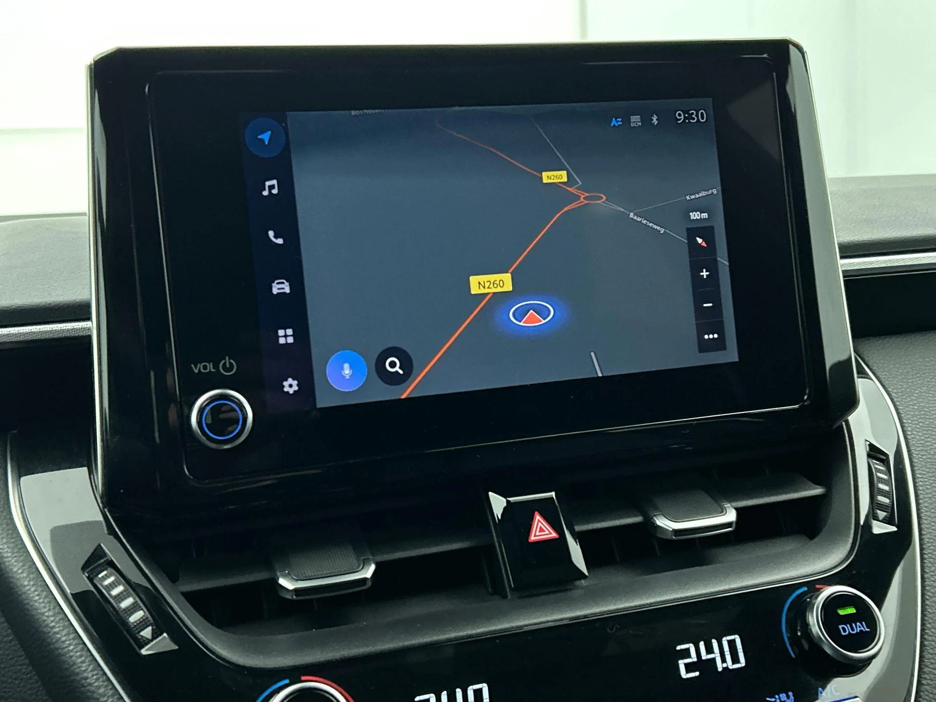 Hoofdafbeelding Toyota Corolla Touring Sports