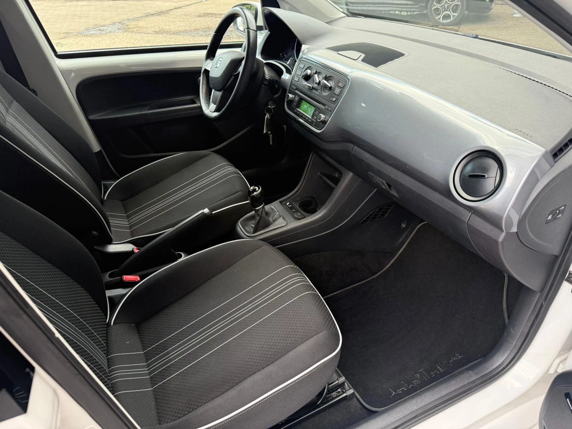 Hoofdafbeelding SEAT Mii