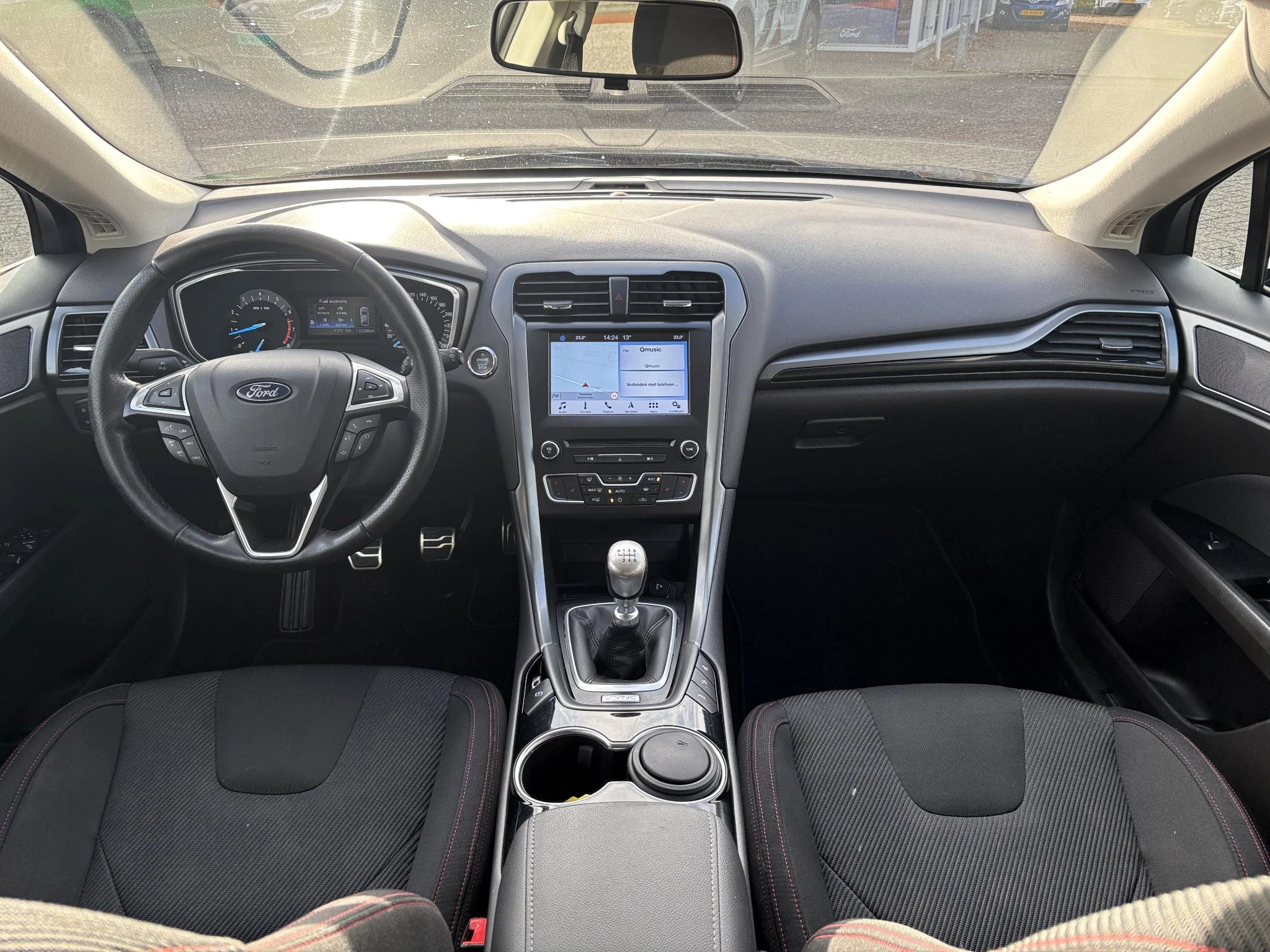 Hoofdafbeelding Ford Mondeo