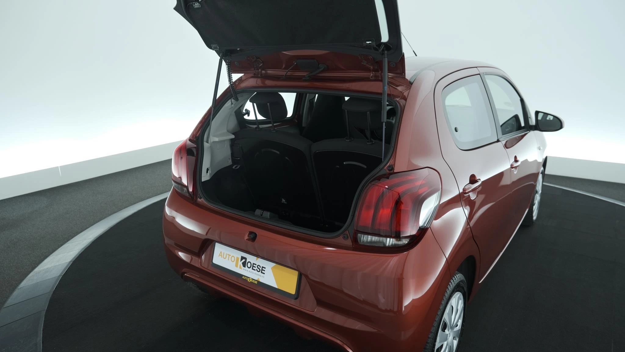 Hoofdafbeelding Peugeot 108