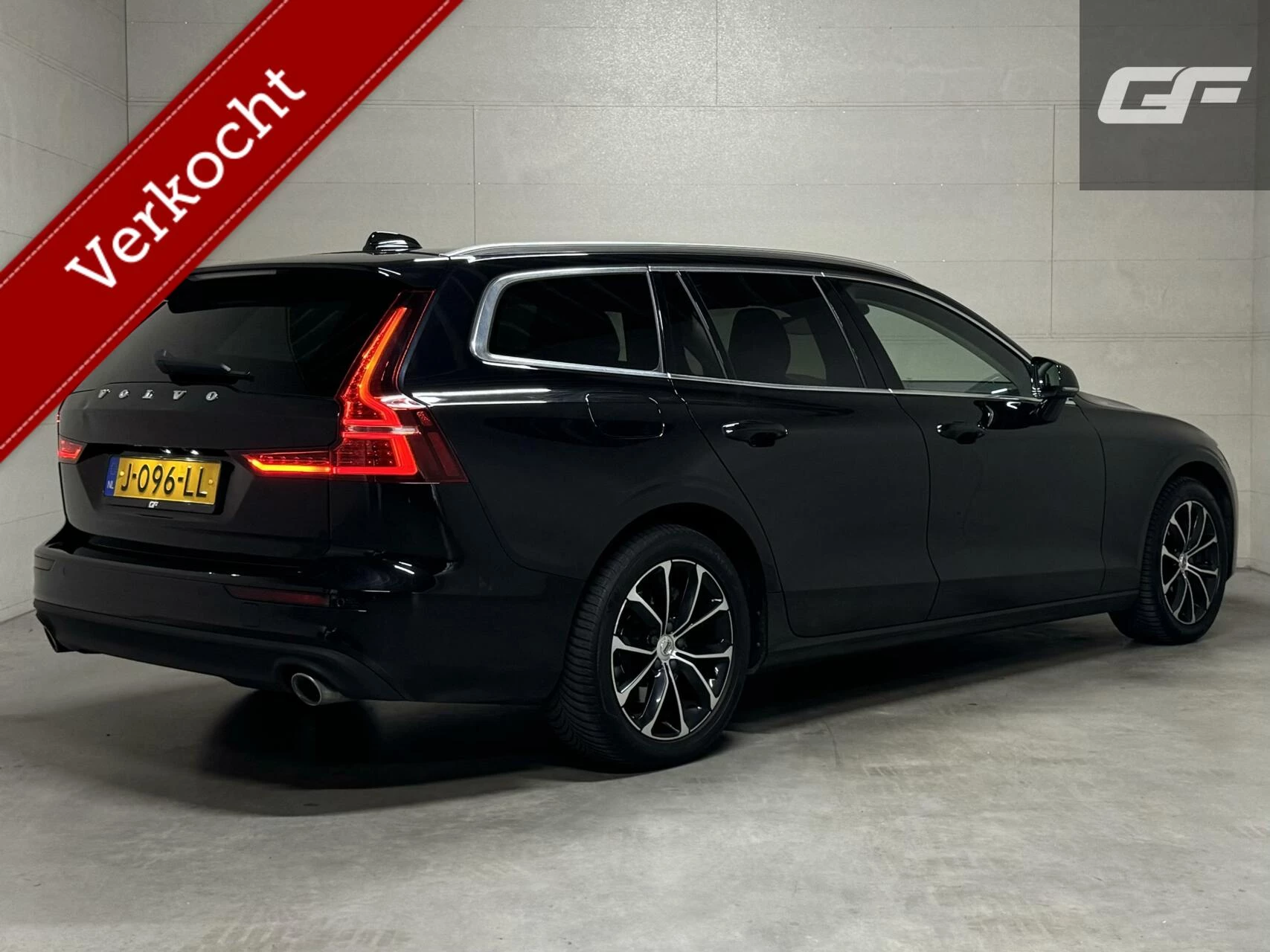 Hoofdafbeelding Volvo V60