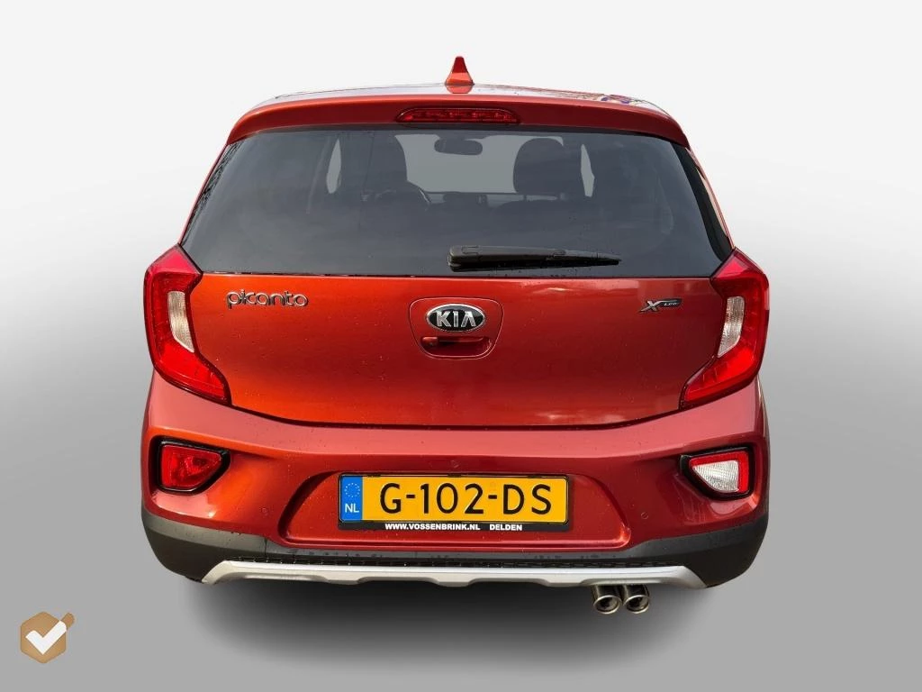 Hoofdafbeelding Kia Picanto