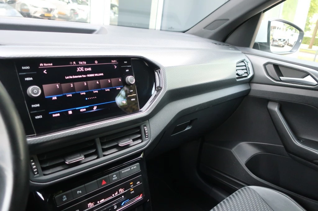Hoofdafbeelding Volkswagen T-Cross