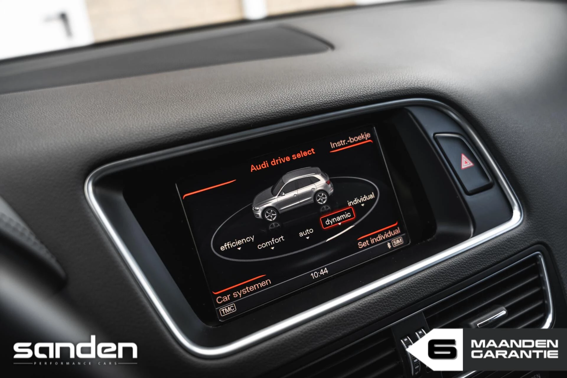 Hoofdafbeelding Audi SQ5
