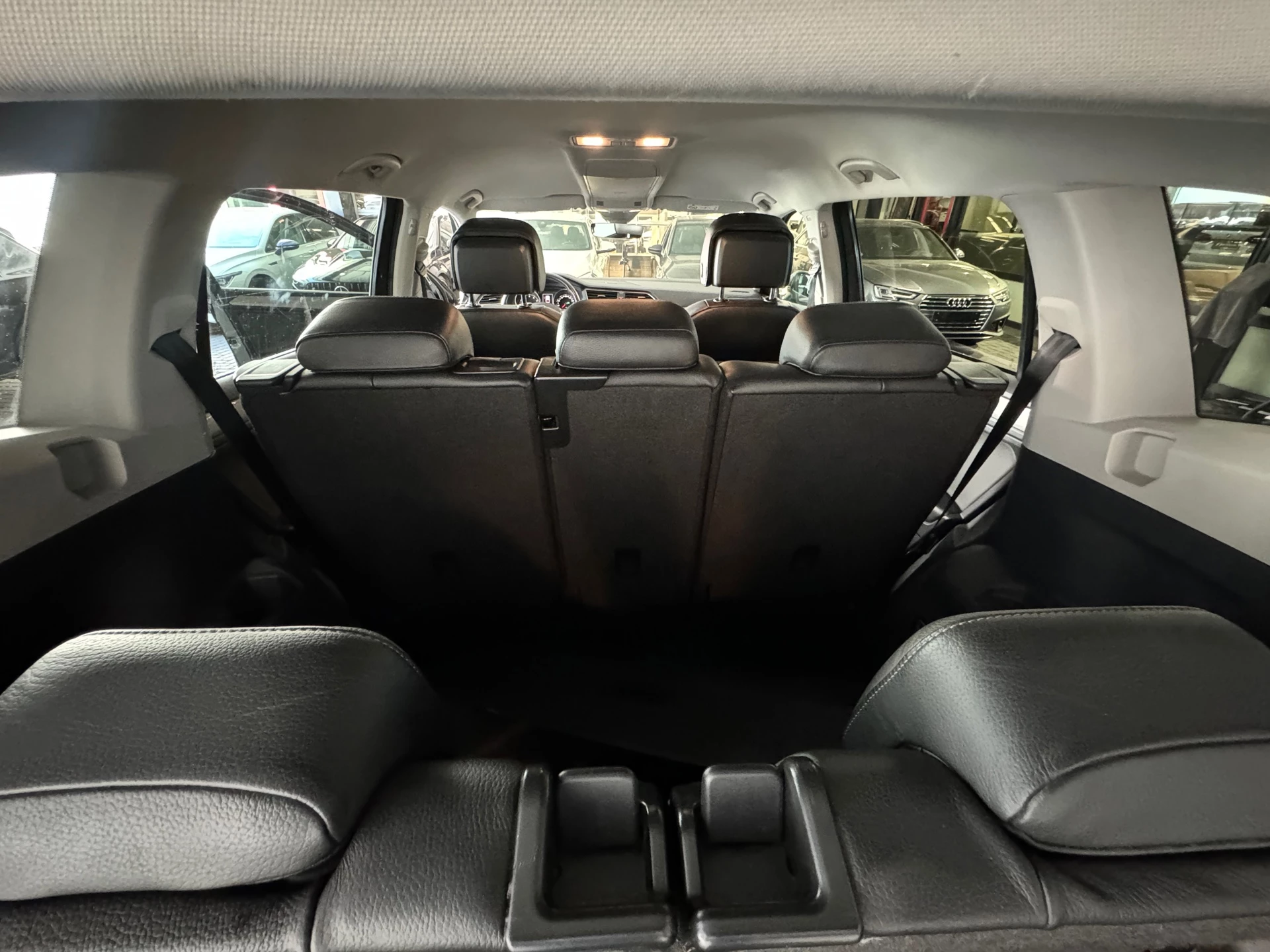 Hoofdafbeelding Volkswagen Tiguan Allspace