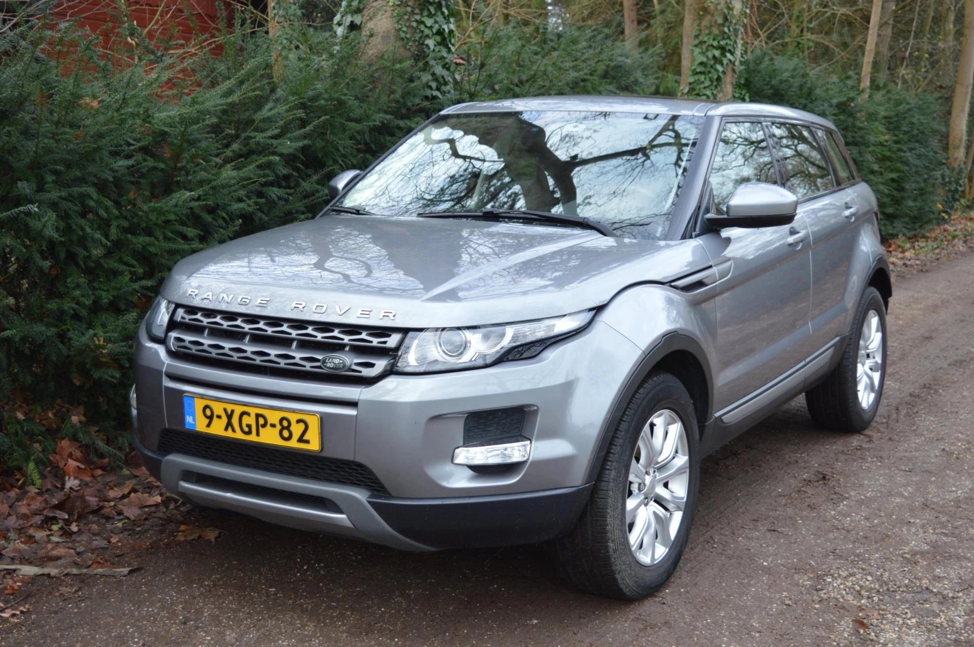 Hoofdafbeelding Land Rover Range Rover Evoque