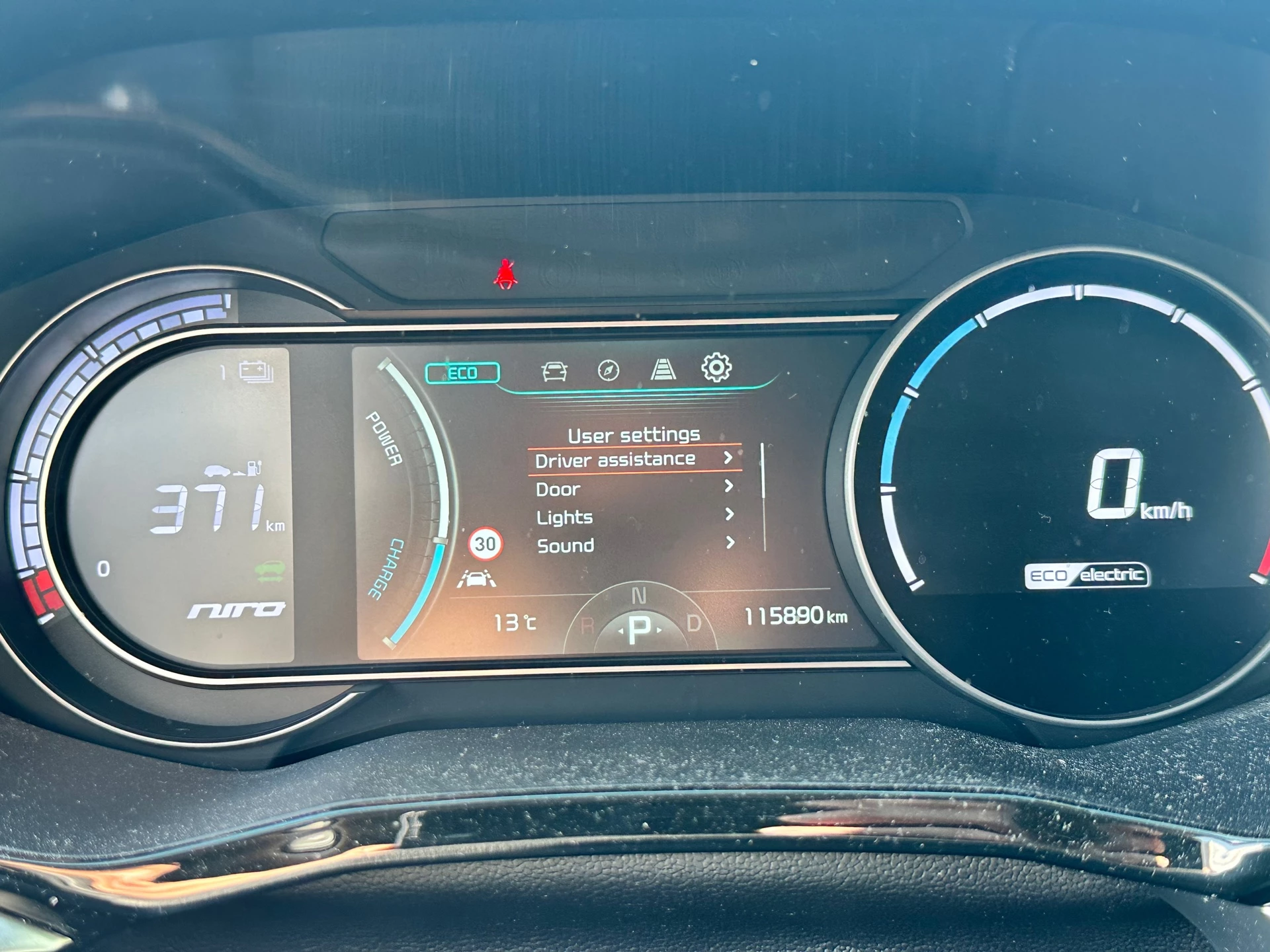 Hoofdafbeelding Kia e-Niro