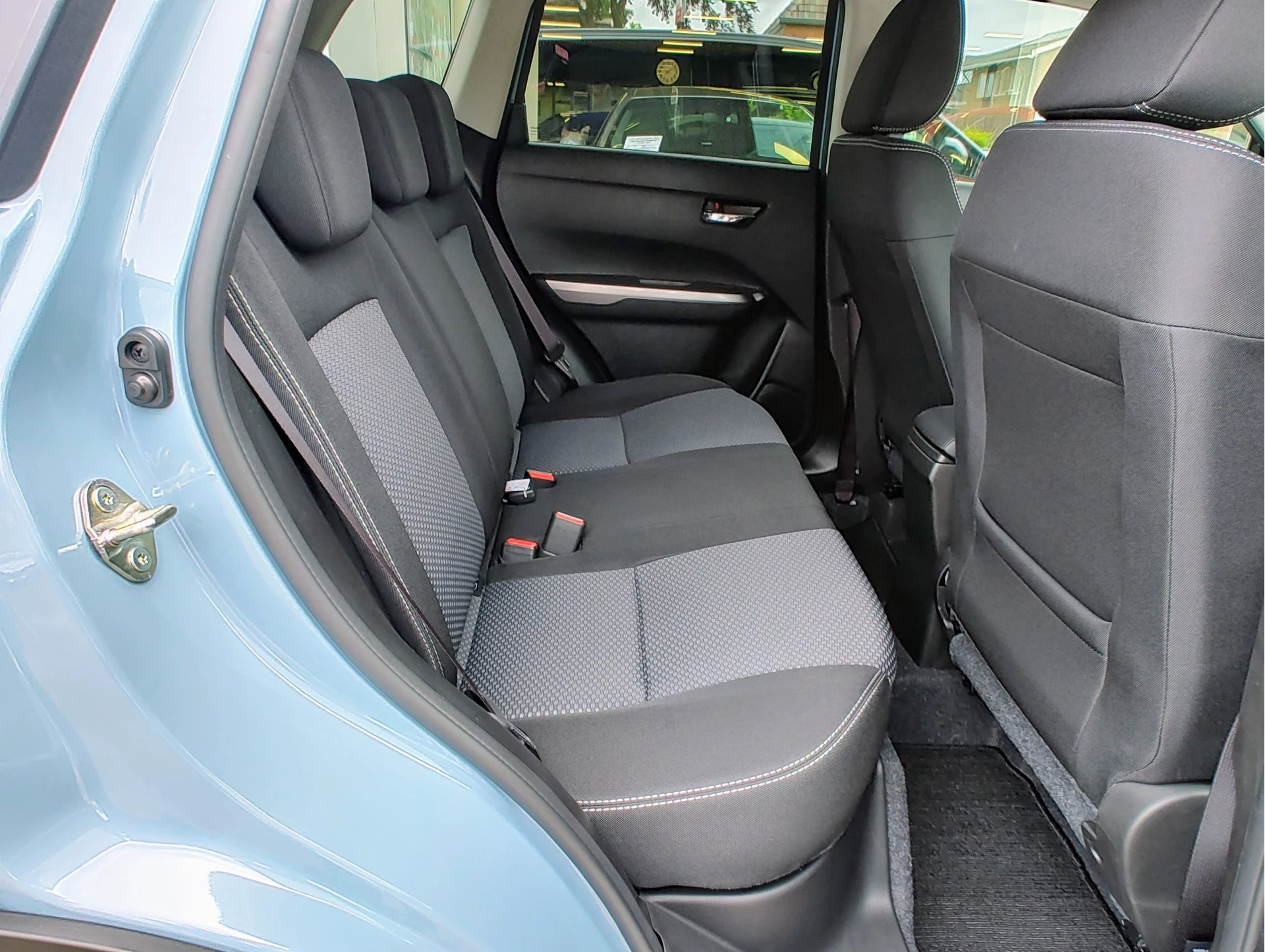 Hoofdafbeelding Suzuki Vitara