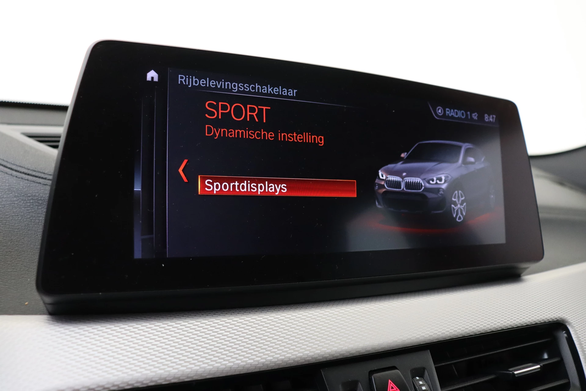 Hoofdafbeelding BMW X2