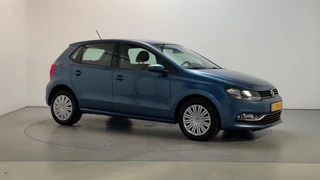 Volkswagen Polo 1.2 TSI Comfortline Navigatie Airco Cruise Control