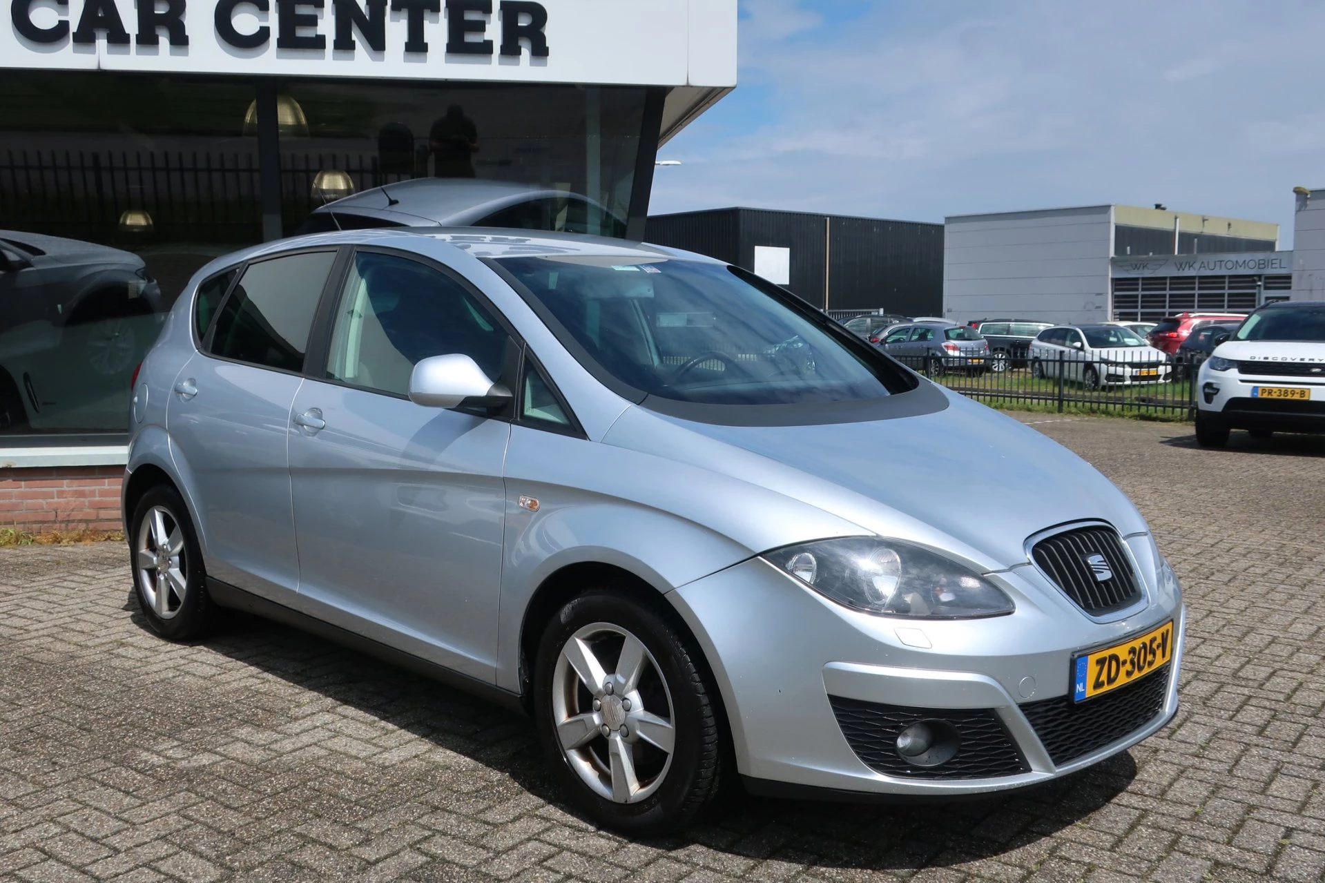 Hoofdafbeelding SEAT Altea