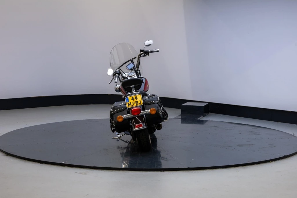 Hoofdafbeelding Harley-Davidson Heritage