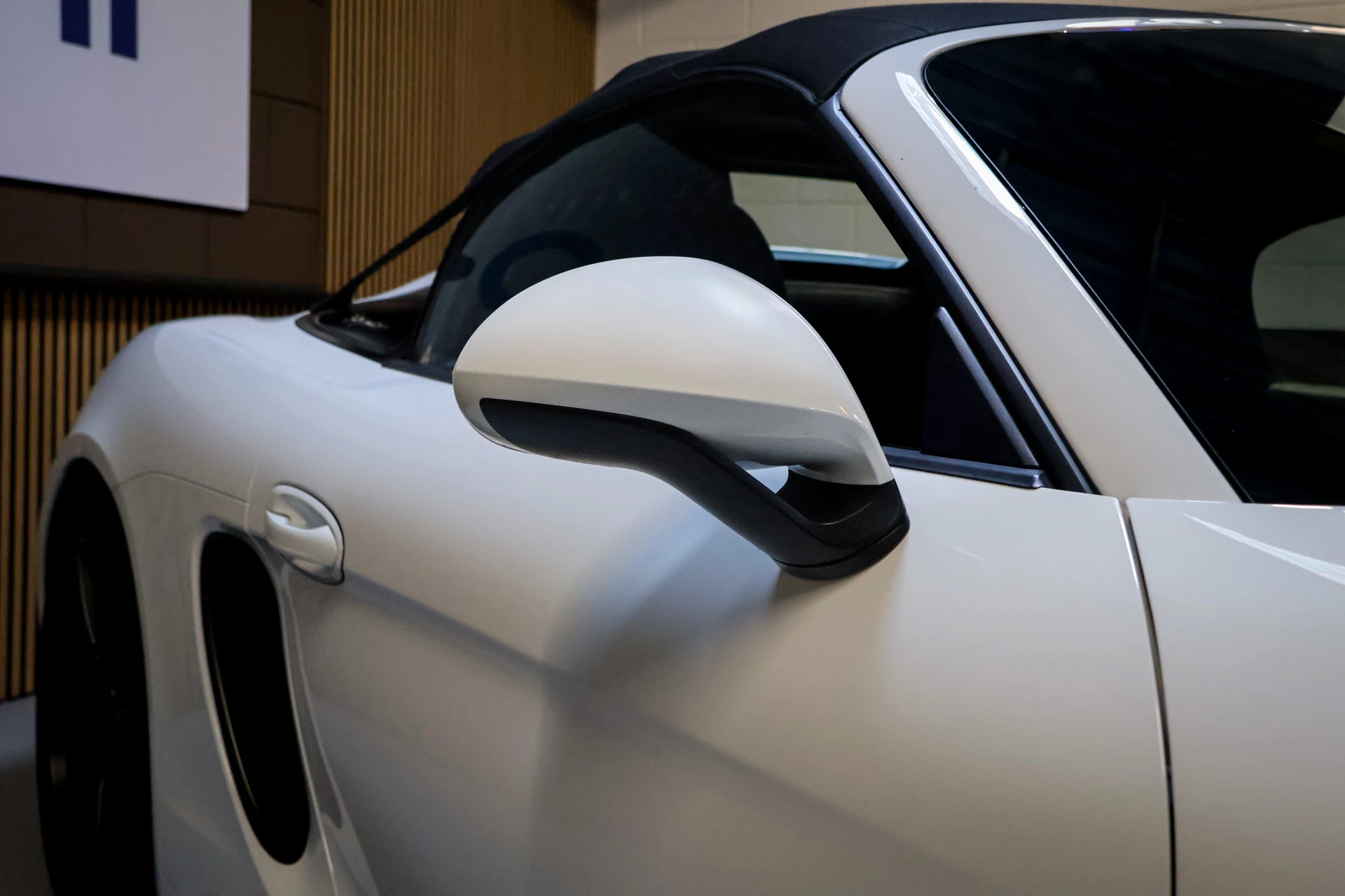 Hoofdafbeelding Porsche Boxster