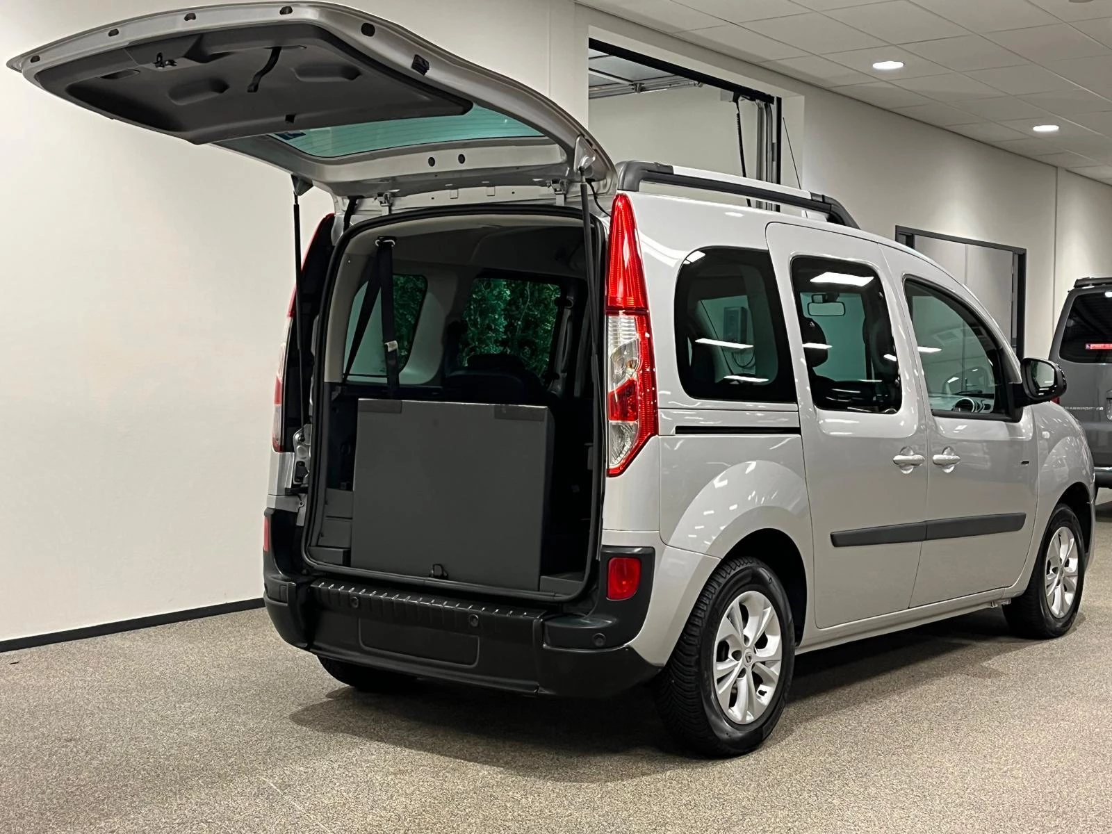 Hoofdafbeelding Renault Kangoo