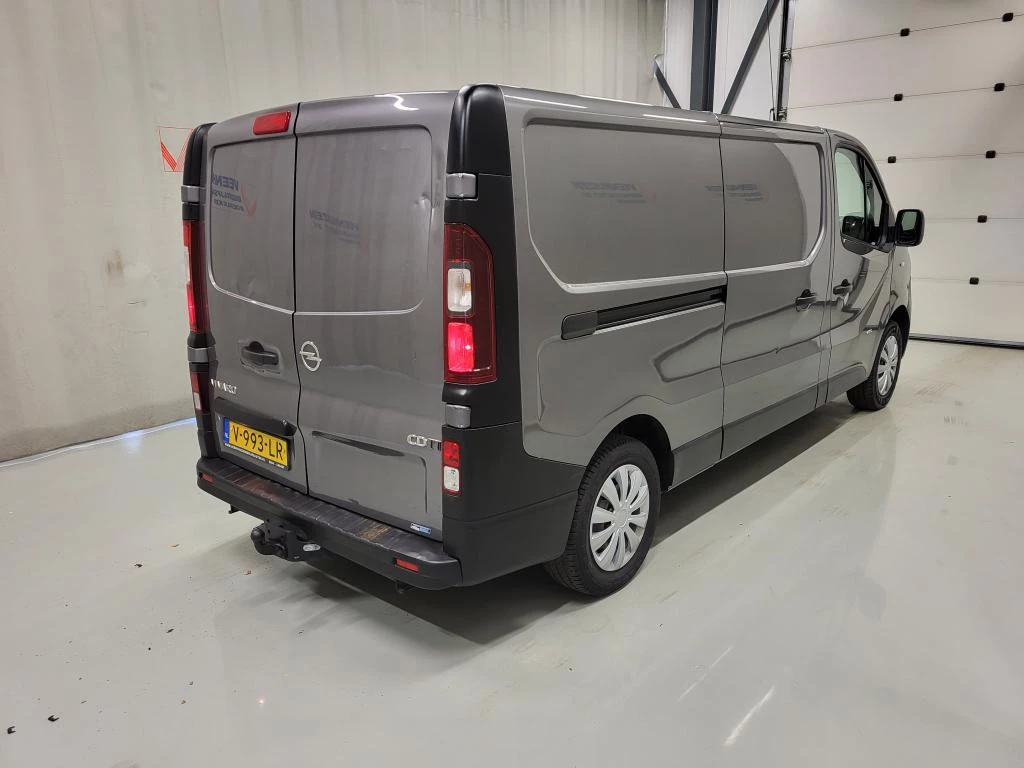 Hoofdafbeelding Opel Vivaro