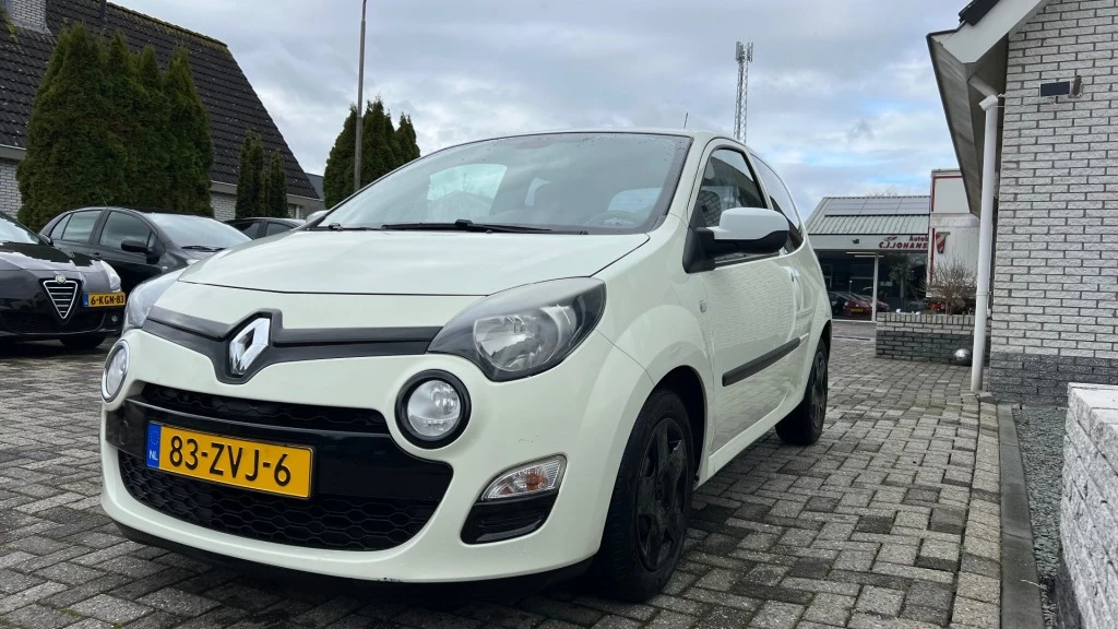Hoofdafbeelding Renault Twingo