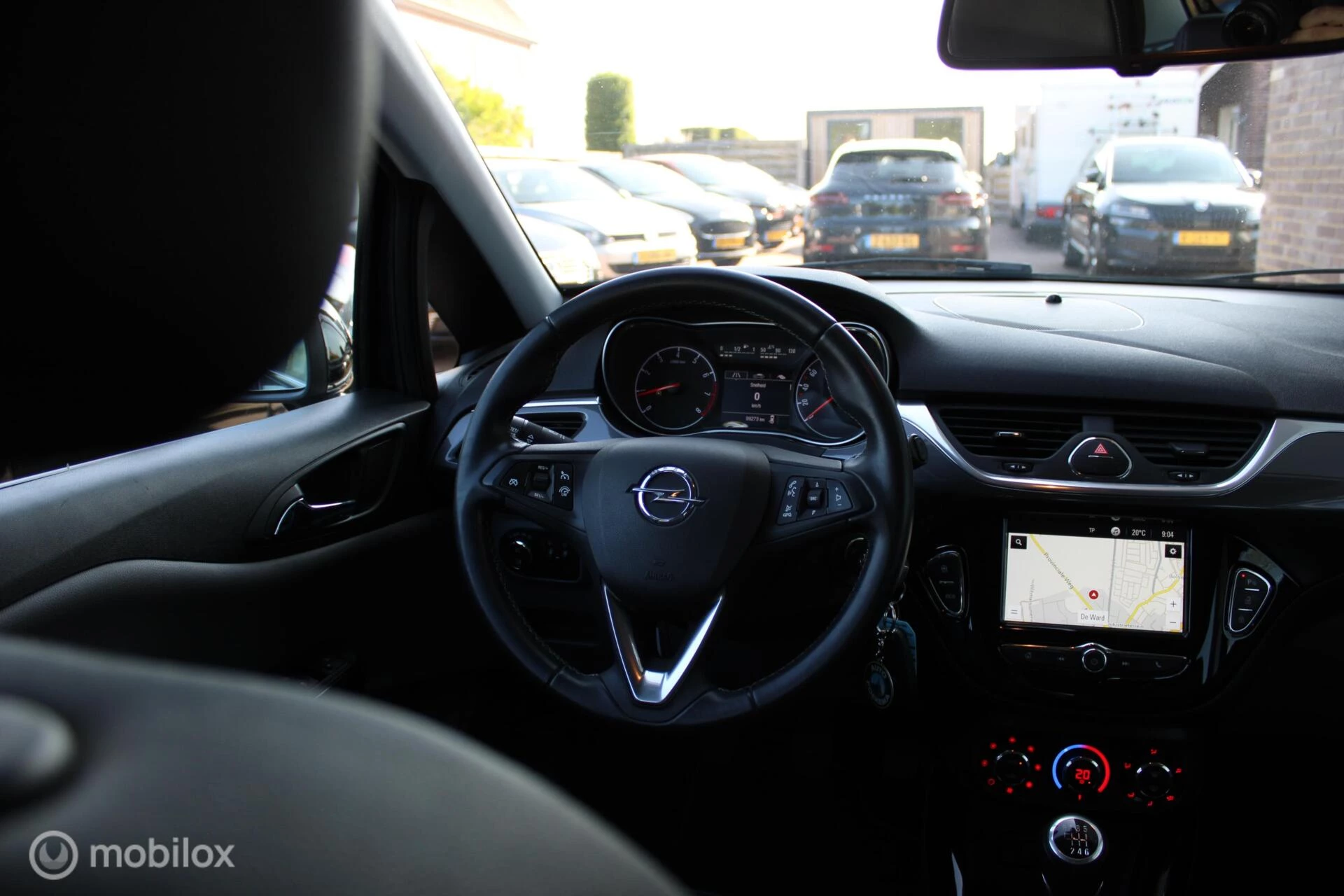 Hoofdafbeelding Opel Corsa