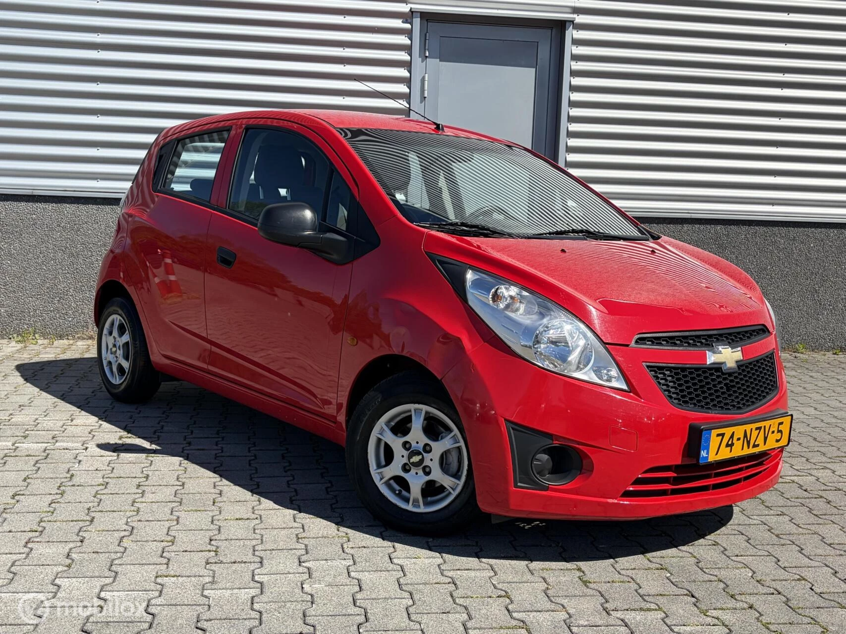 Hoofdafbeelding Chevrolet Spark