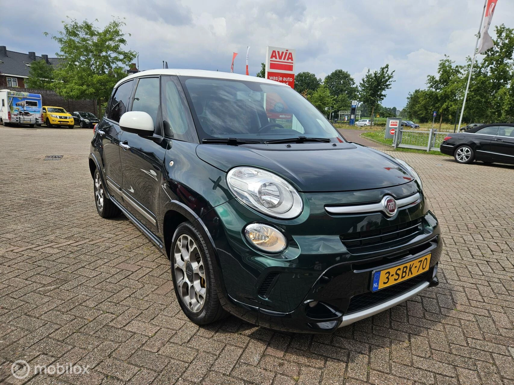 Hoofdafbeelding Fiat 500L