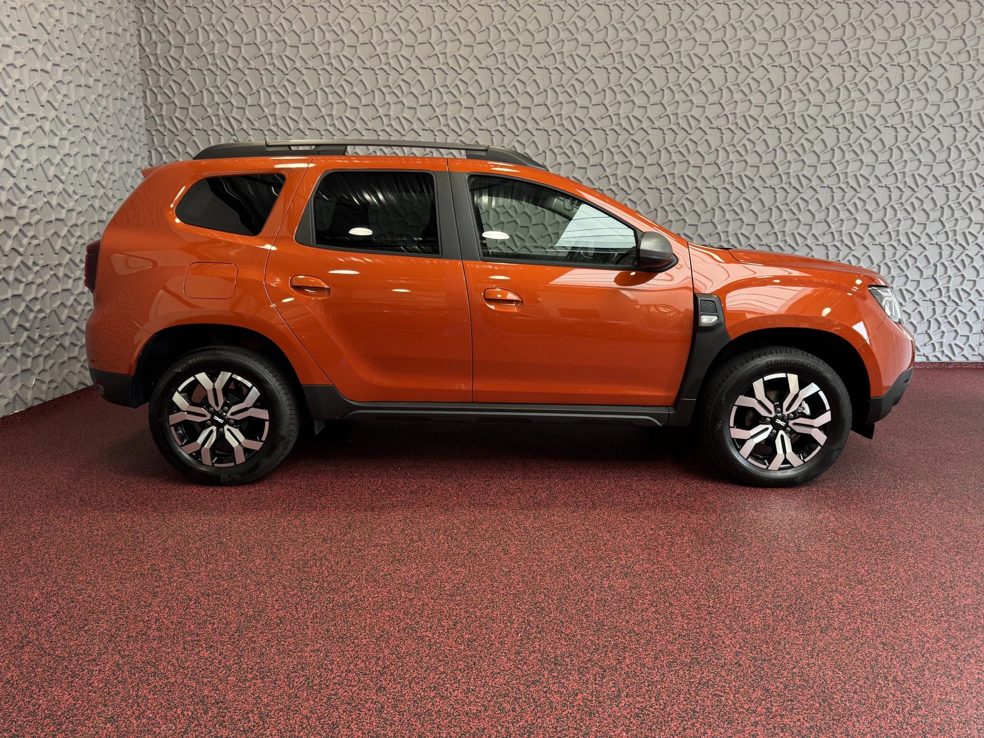 Hoofdafbeelding Dacia Duster